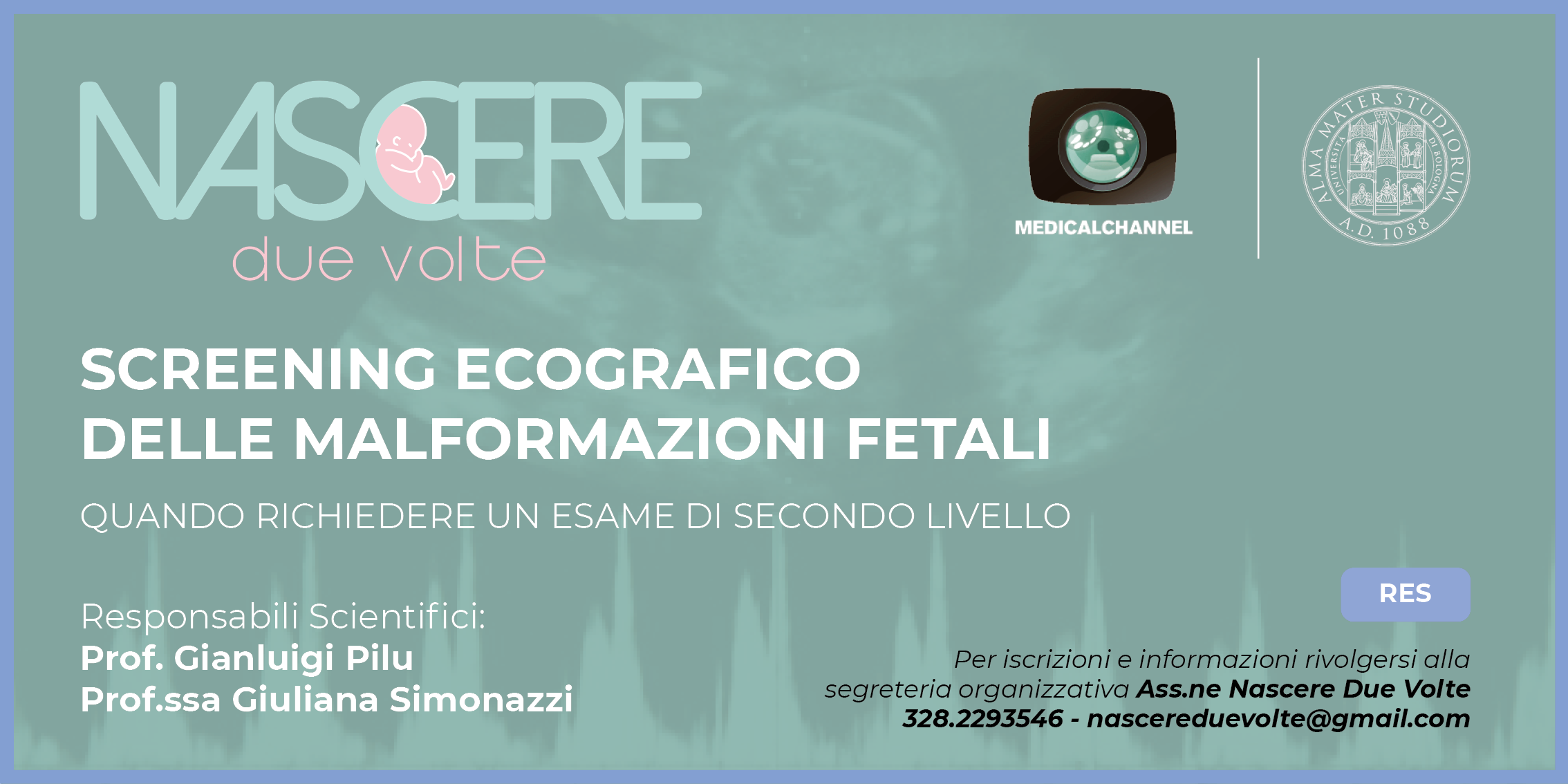 Screening ecografico delle malformazioni fetali